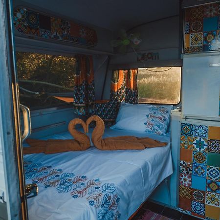 Hluhluwe Bush Camp Glamping Village Kültér fotó