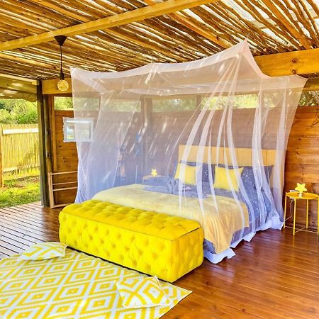 Hluhluwe Bush Camp Glamping Village Kültér fotó