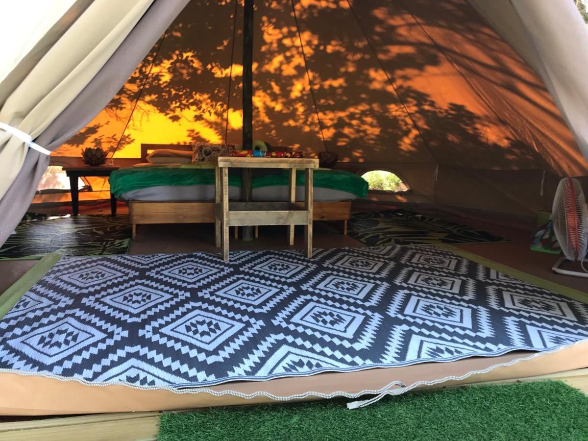 Hluhluwe Bush Camp Glamping Village Kültér fotó