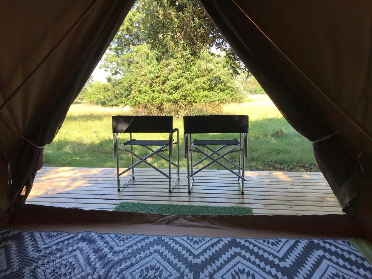 Hluhluwe Bush Camp Glamping Village Kültér fotó