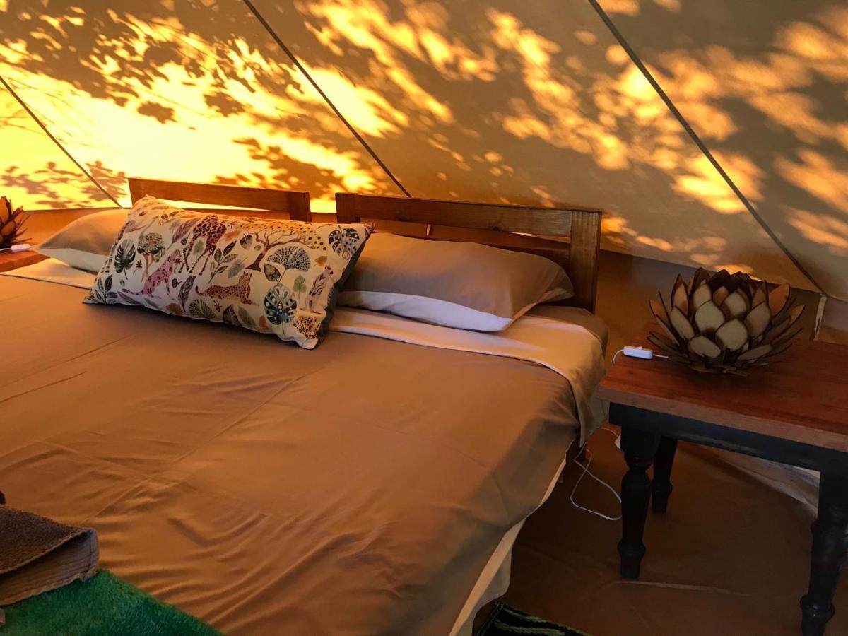 Hluhluwe Bush Camp Glamping Village Kültér fotó