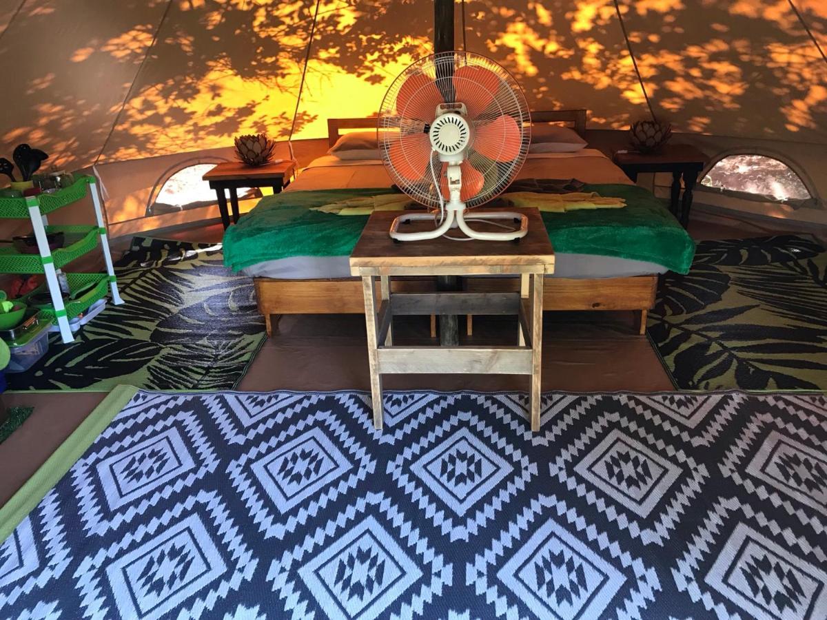 Hluhluwe Bush Camp Glamping Village Kültér fotó