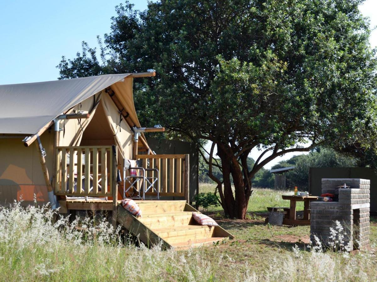 Hluhluwe Bush Camp Glamping Village Kültér fotó