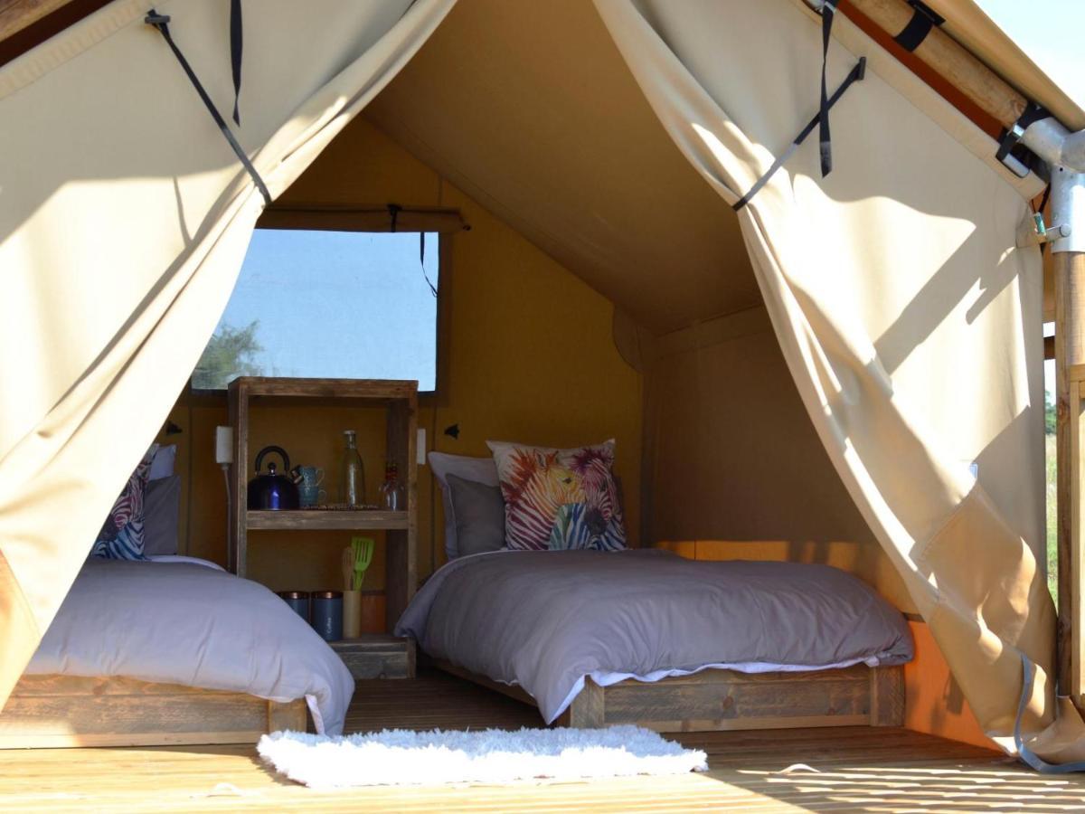 Hluhluwe Bush Camp Glamping Village Kültér fotó