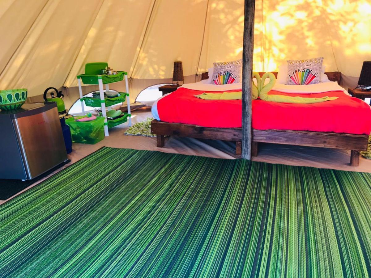 Hluhluwe Bush Camp Glamping Village Kültér fotó