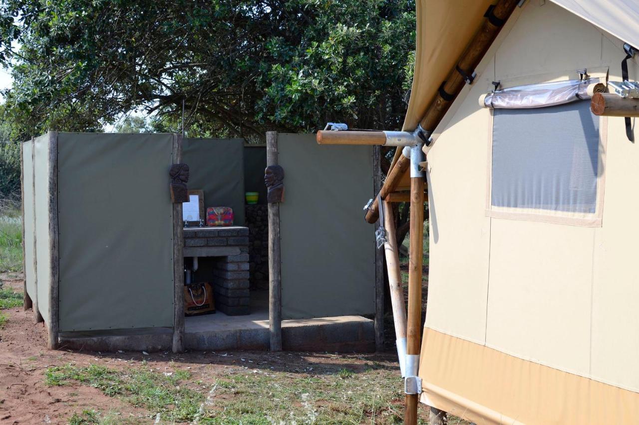 Hluhluwe Bush Camp Glamping Village Kültér fotó