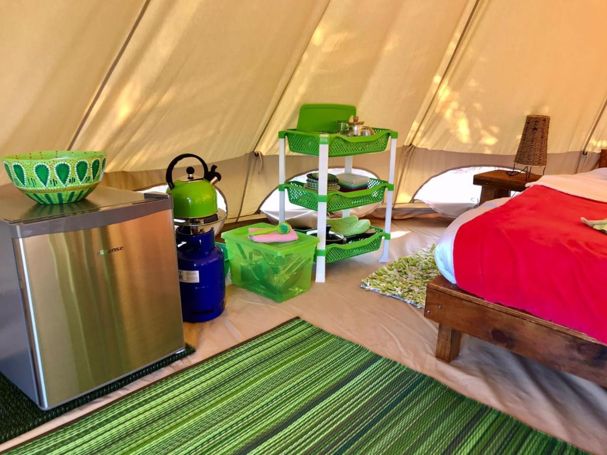 Hluhluwe Bush Camp Glamping Village Kültér fotó
