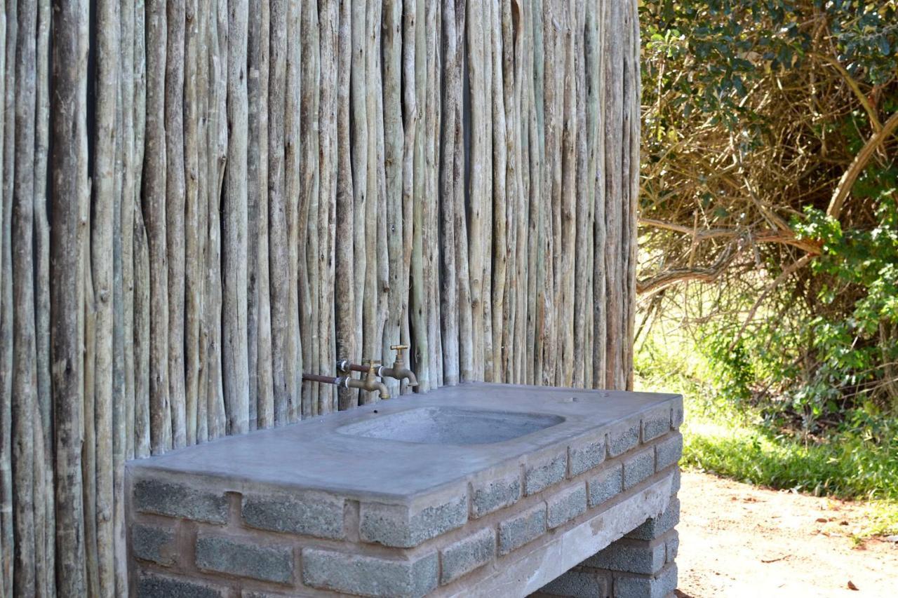 Hluhluwe Bush Camp Glamping Village Kültér fotó