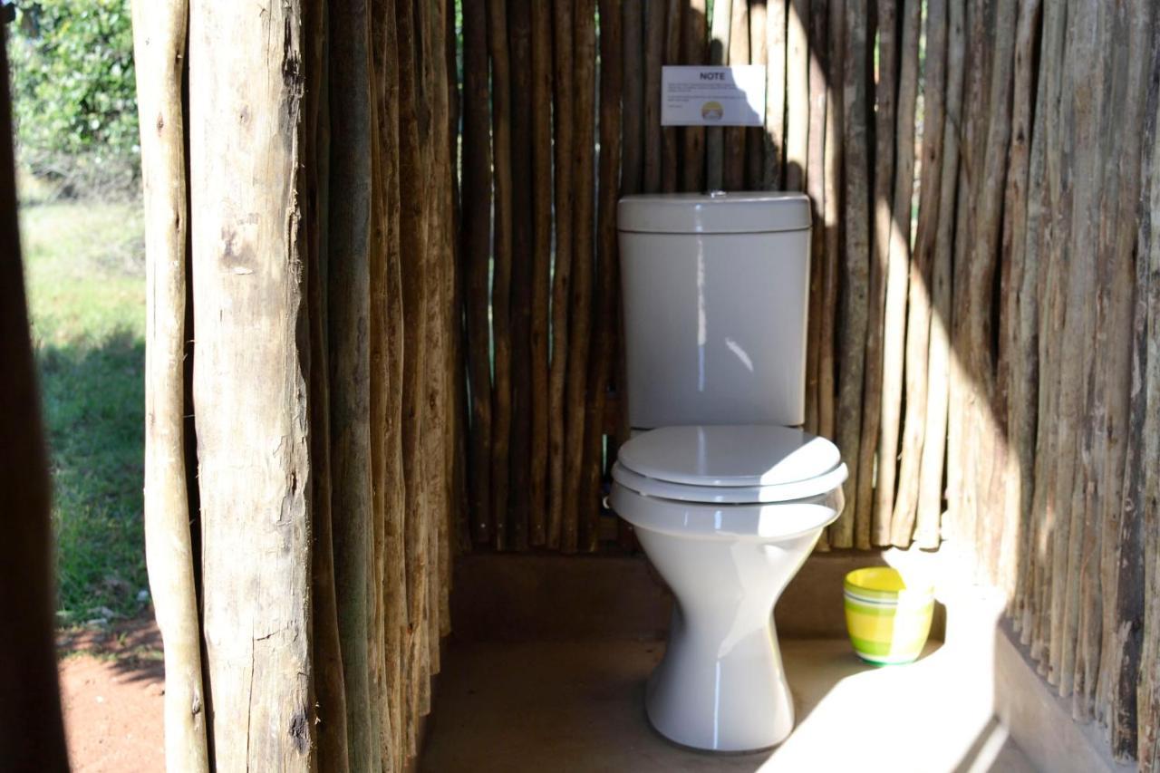 Hluhluwe Bush Camp Glamping Village Kültér fotó