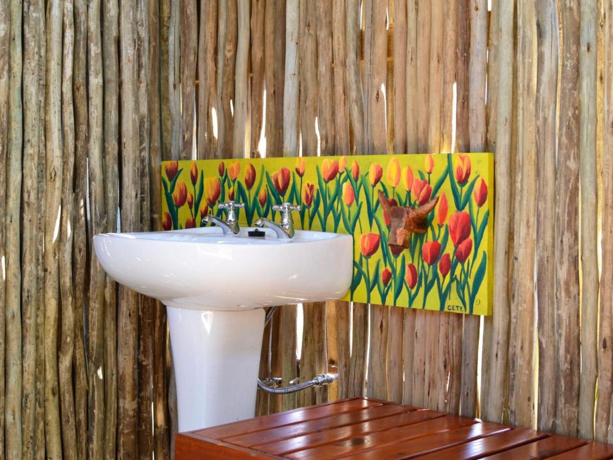 Hluhluwe Bush Camp Glamping Village Kültér fotó