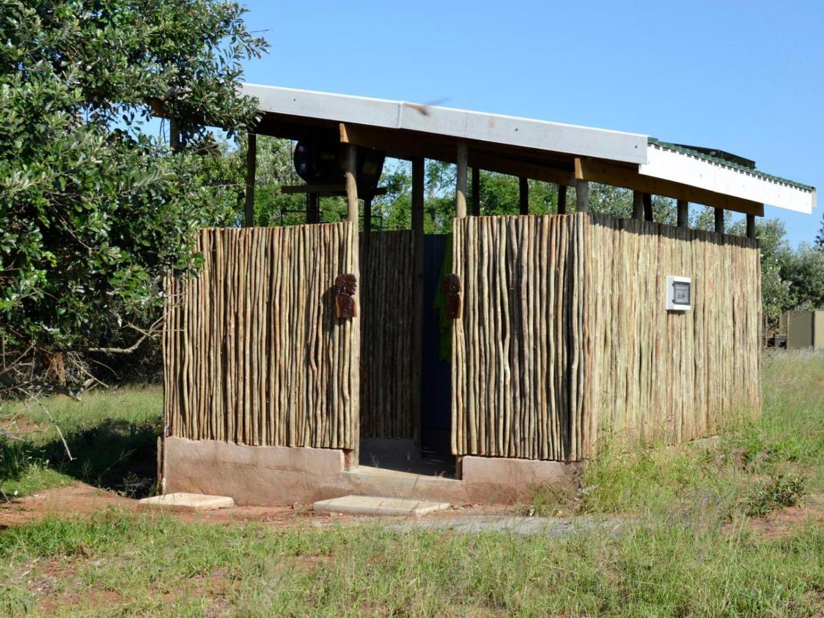 Hluhluwe Bush Camp Glamping Village Kültér fotó