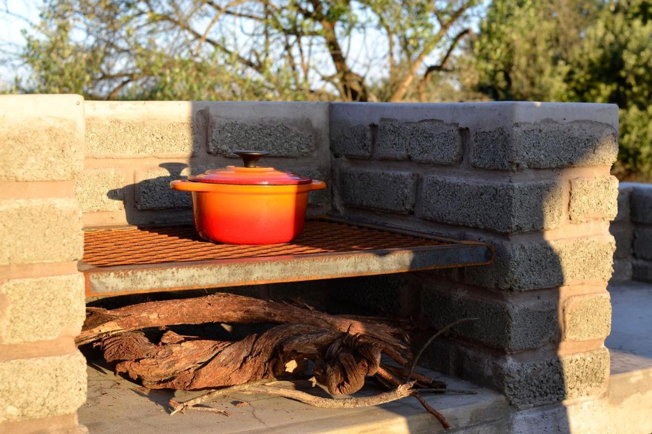 Hluhluwe Bush Camp Glamping Village Kültér fotó