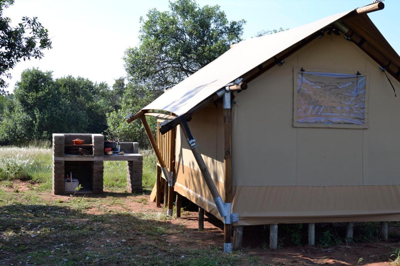 Hluhluwe Bush Camp Glamping Village Kültér fotó