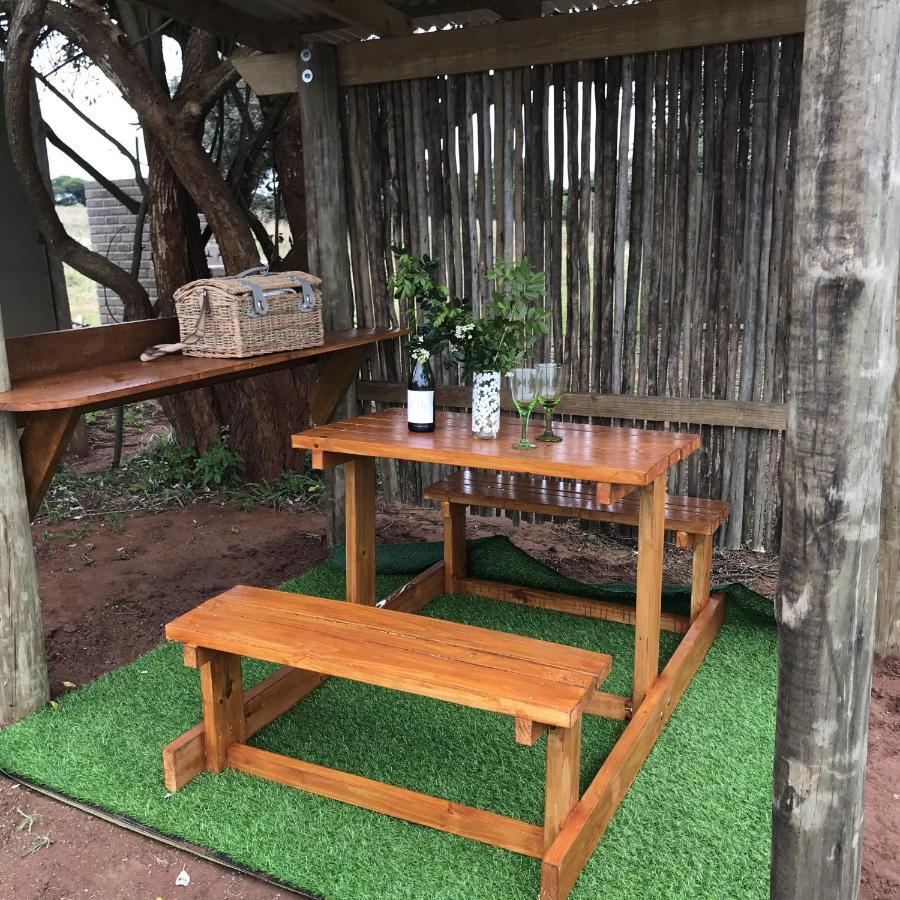 Hluhluwe Bush Camp Glamping Village Kültér fotó
