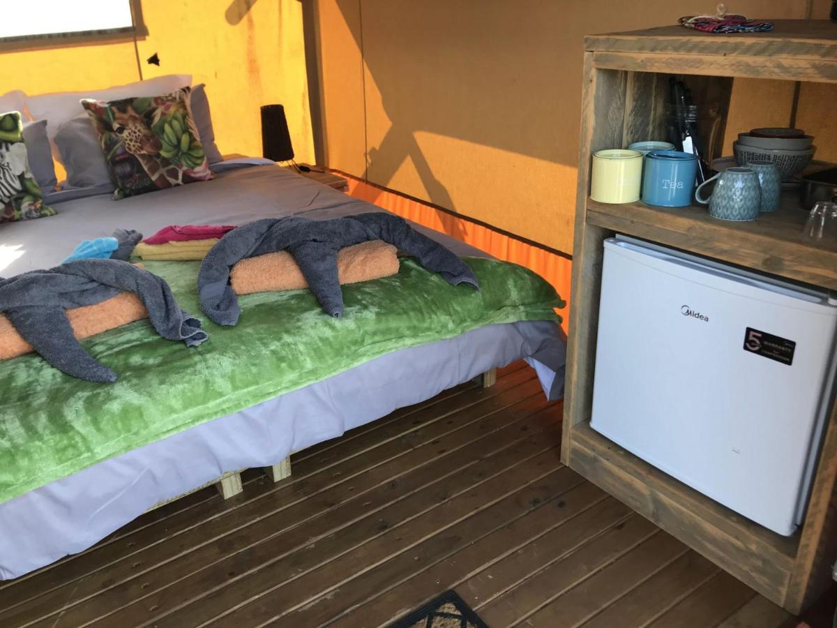 Hluhluwe Bush Camp Glamping Village Kültér fotó