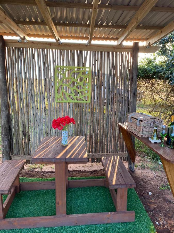 Hluhluwe Bush Camp Glamping Village Kültér fotó