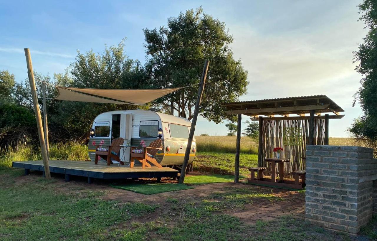 Hluhluwe Bush Camp Glamping Village Kültér fotó