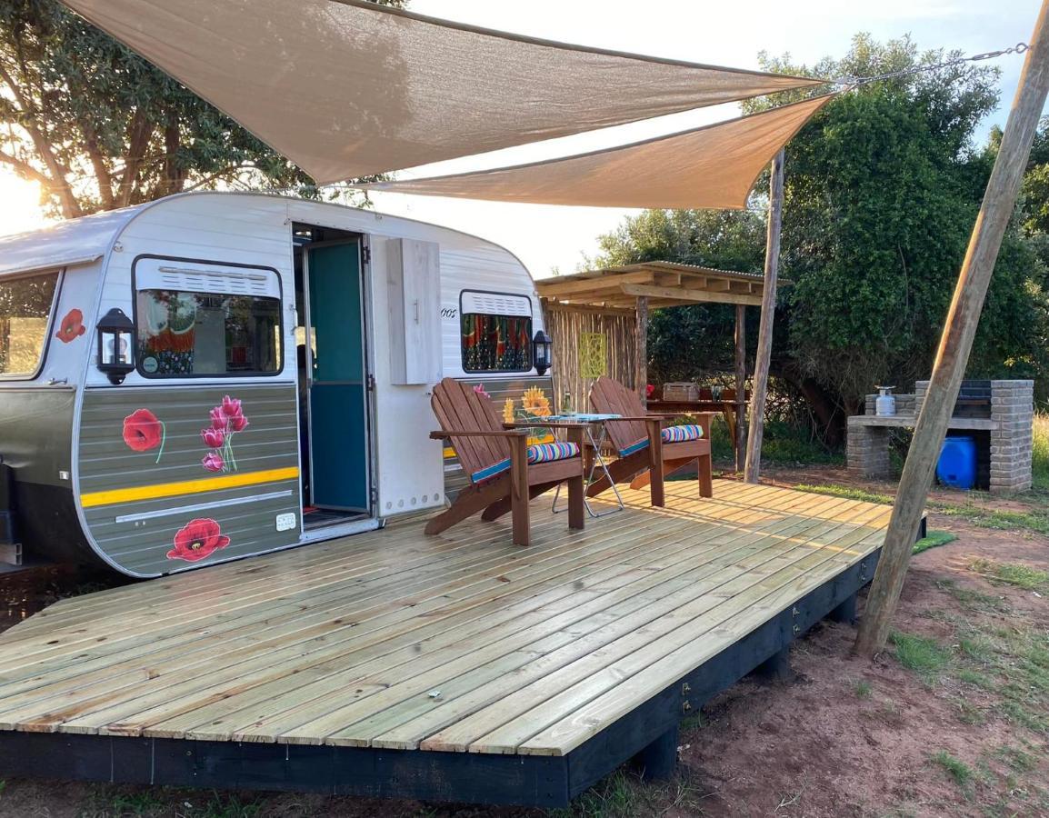 Hluhluwe Bush Camp Glamping Village Kültér fotó