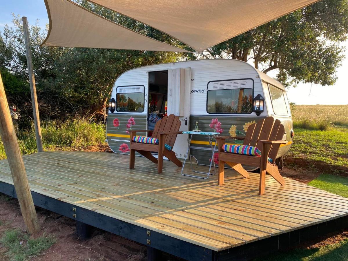 Hluhluwe Bush Camp Glamping Village Kültér fotó