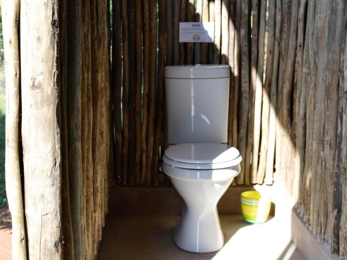 Hluhluwe Bush Camp Glamping Village Kültér fotó