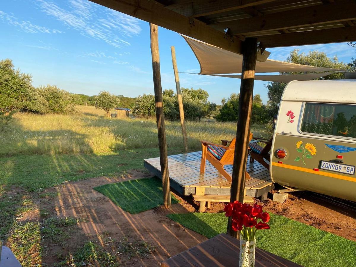 Hluhluwe Bush Camp Glamping Village Kültér fotó