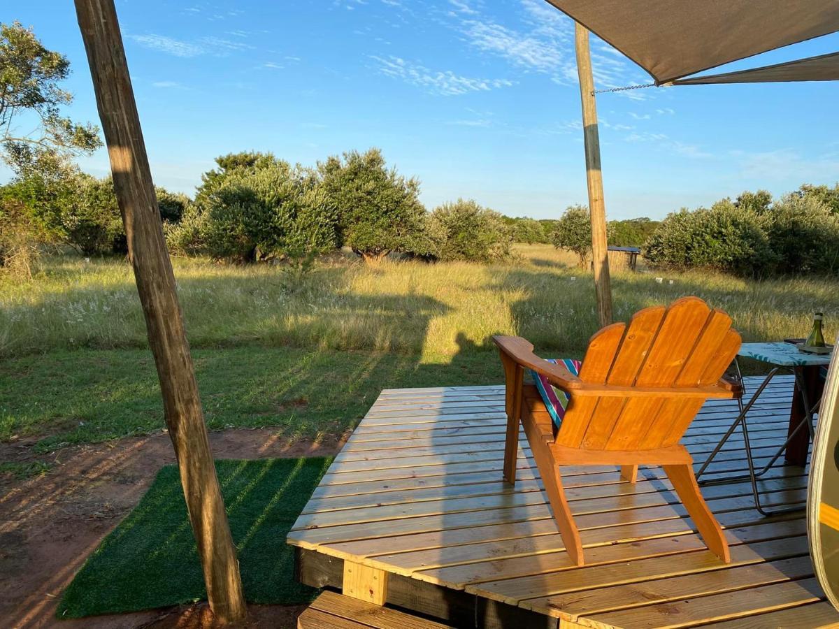 Hluhluwe Bush Camp Glamping Village Kültér fotó