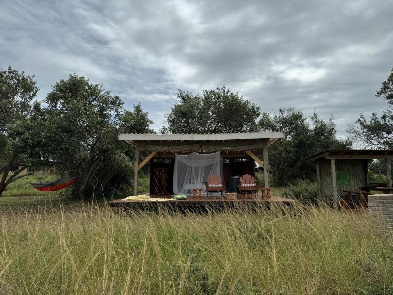 Hluhluwe Bush Camp Glamping Village Kültér fotó