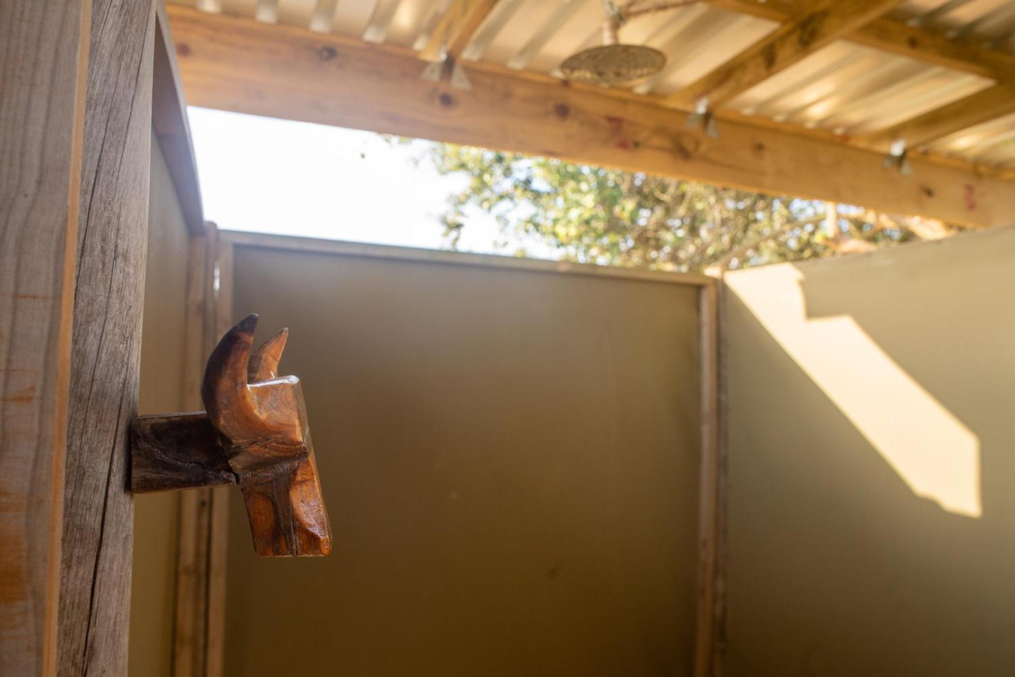 Hluhluwe Bush Camp Glamping Village Kültér fotó