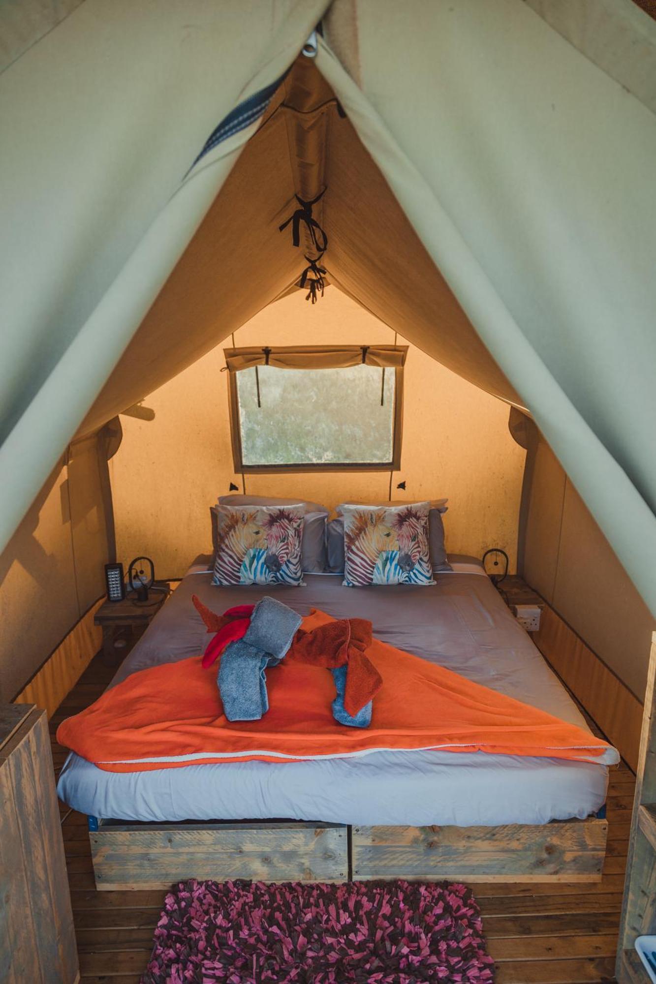 Hluhluwe Bush Camp Glamping Village Kültér fotó