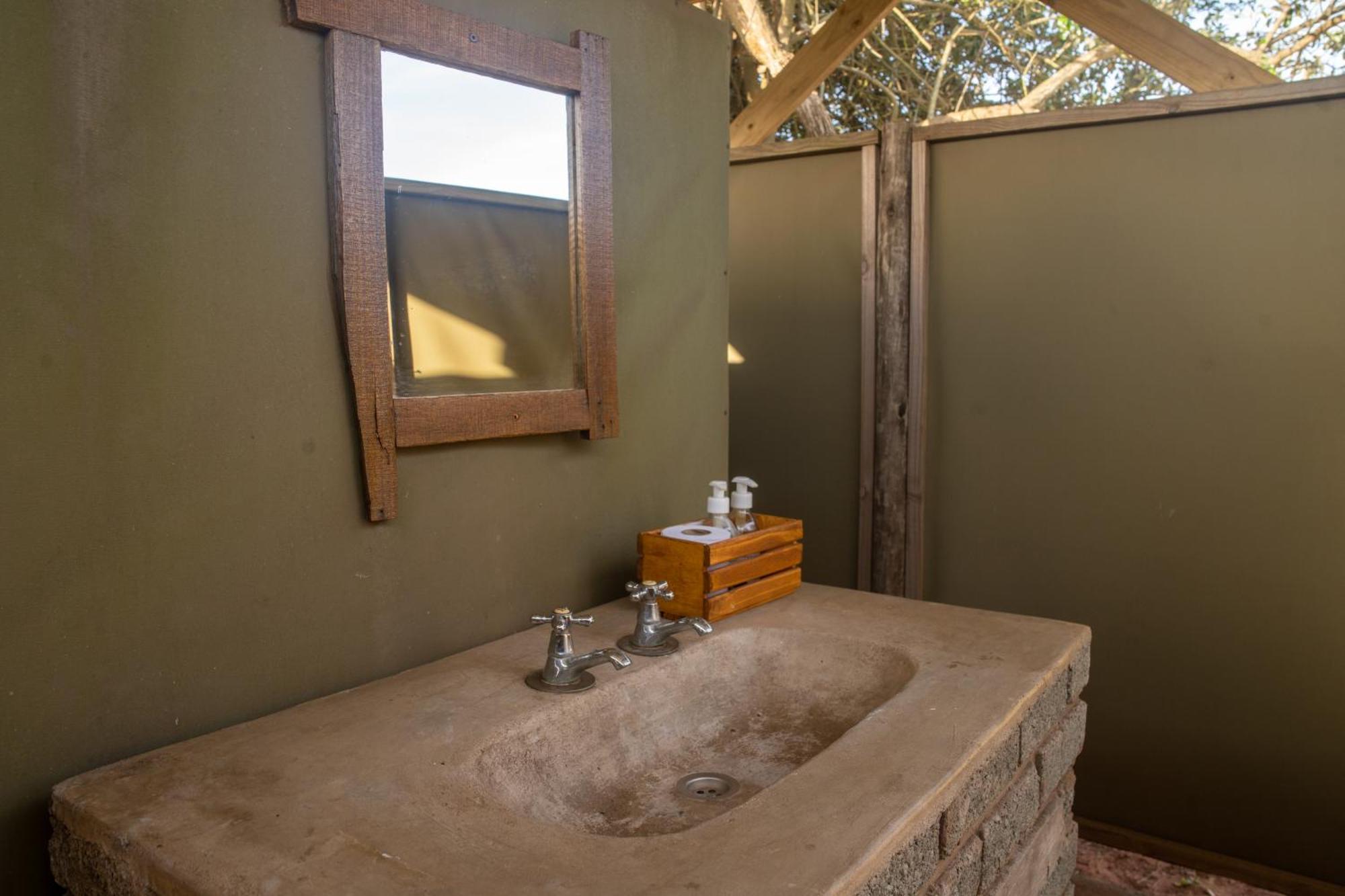 Hluhluwe Bush Camp Glamping Village Kültér fotó