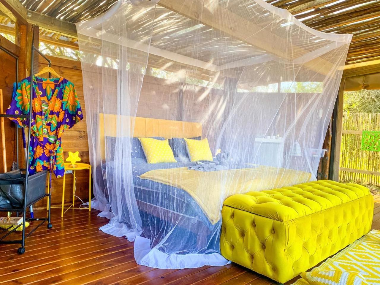 Hluhluwe Bush Camp Glamping Village Kültér fotó