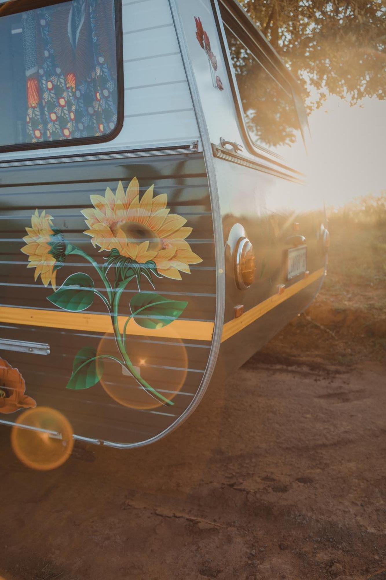 Hluhluwe Bush Camp Glamping Village Kültér fotó