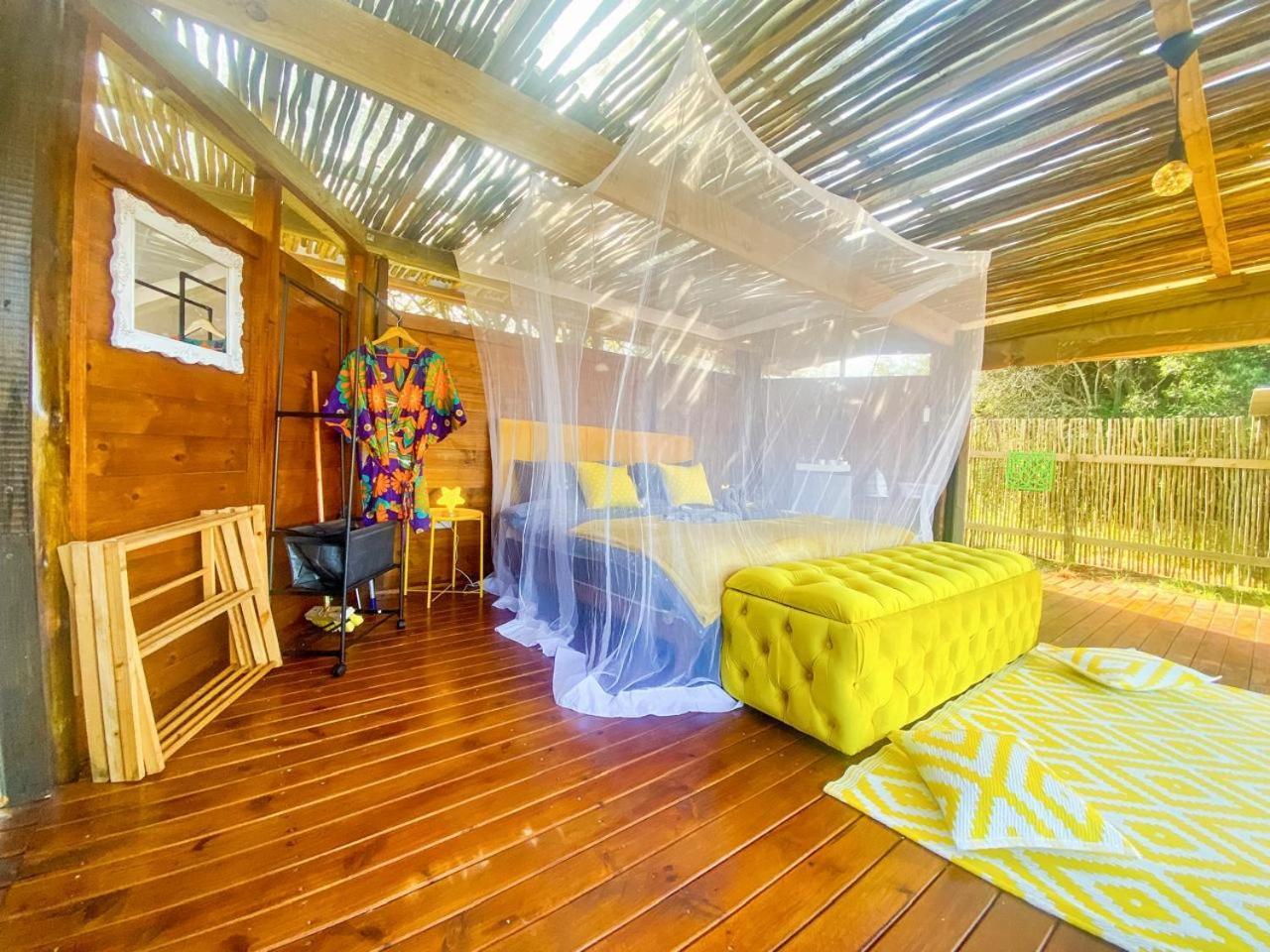 Hluhluwe Bush Camp Glamping Village Kültér fotó
