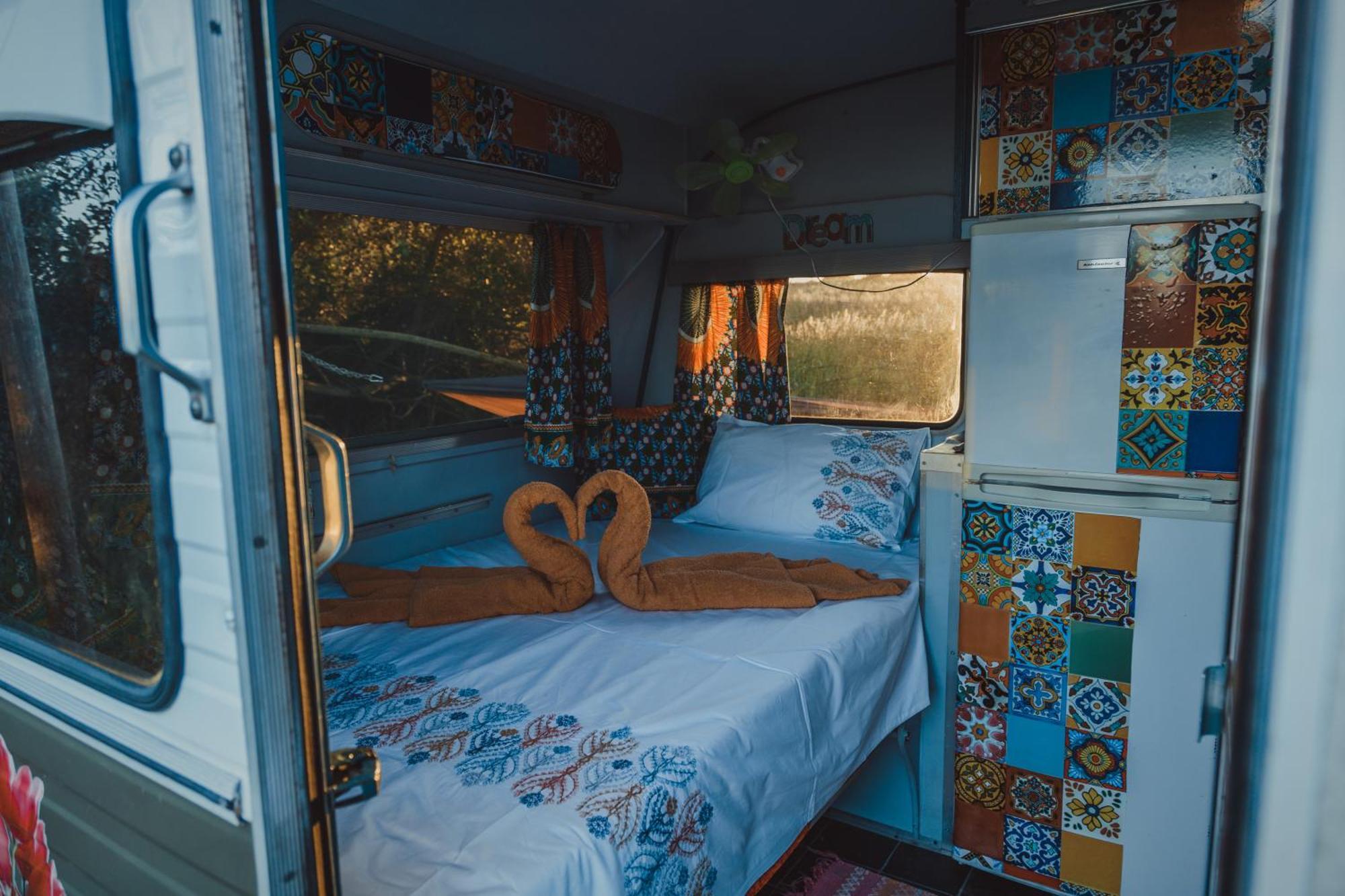 Hluhluwe Bush Camp Glamping Village Kültér fotó