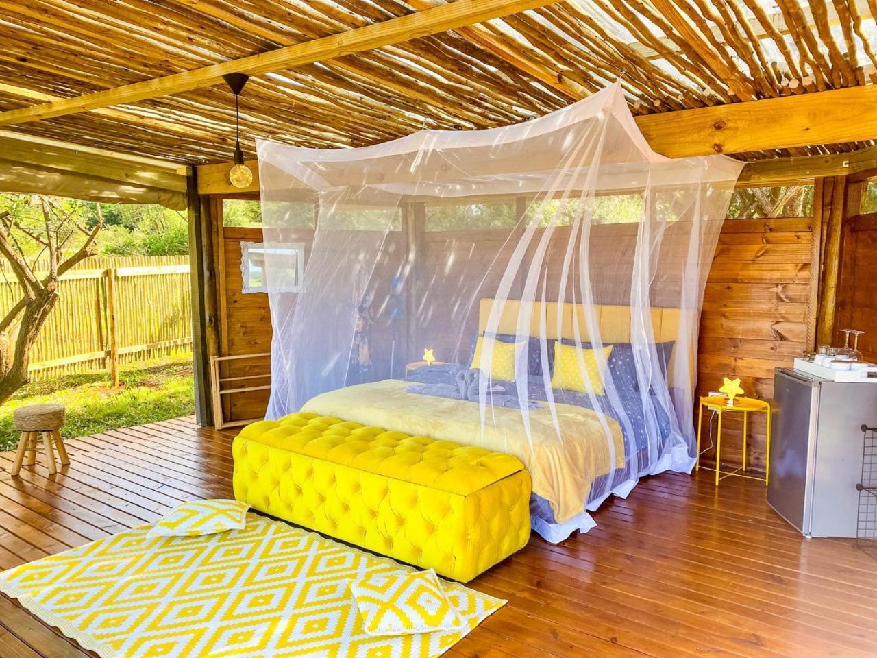 Hluhluwe Bush Camp Glamping Village Kültér fotó