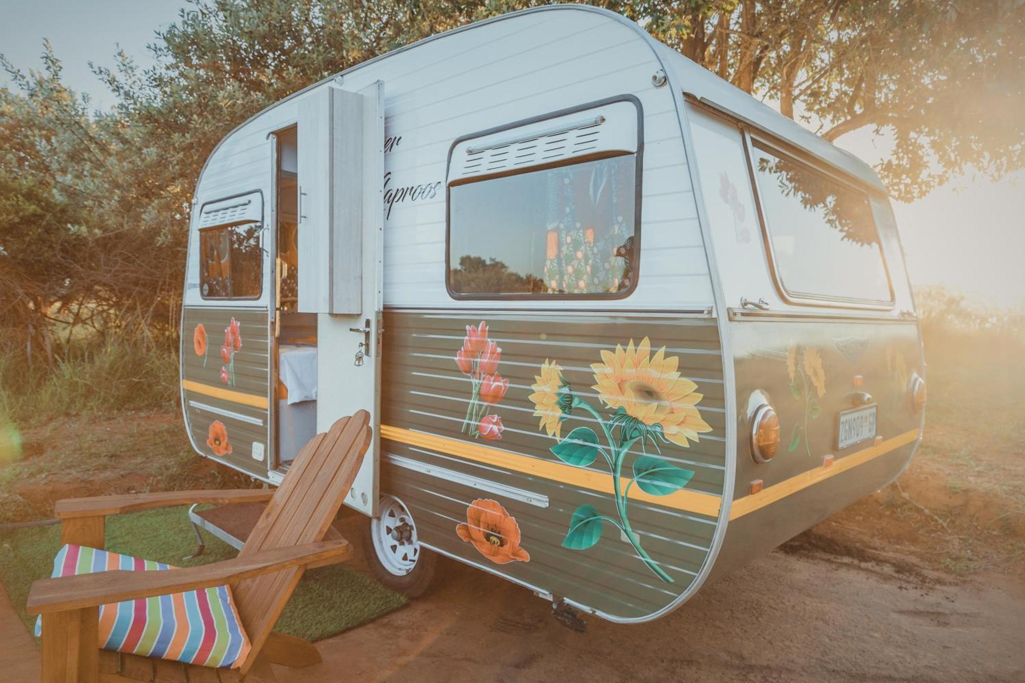 Hluhluwe Bush Camp Glamping Village Kültér fotó