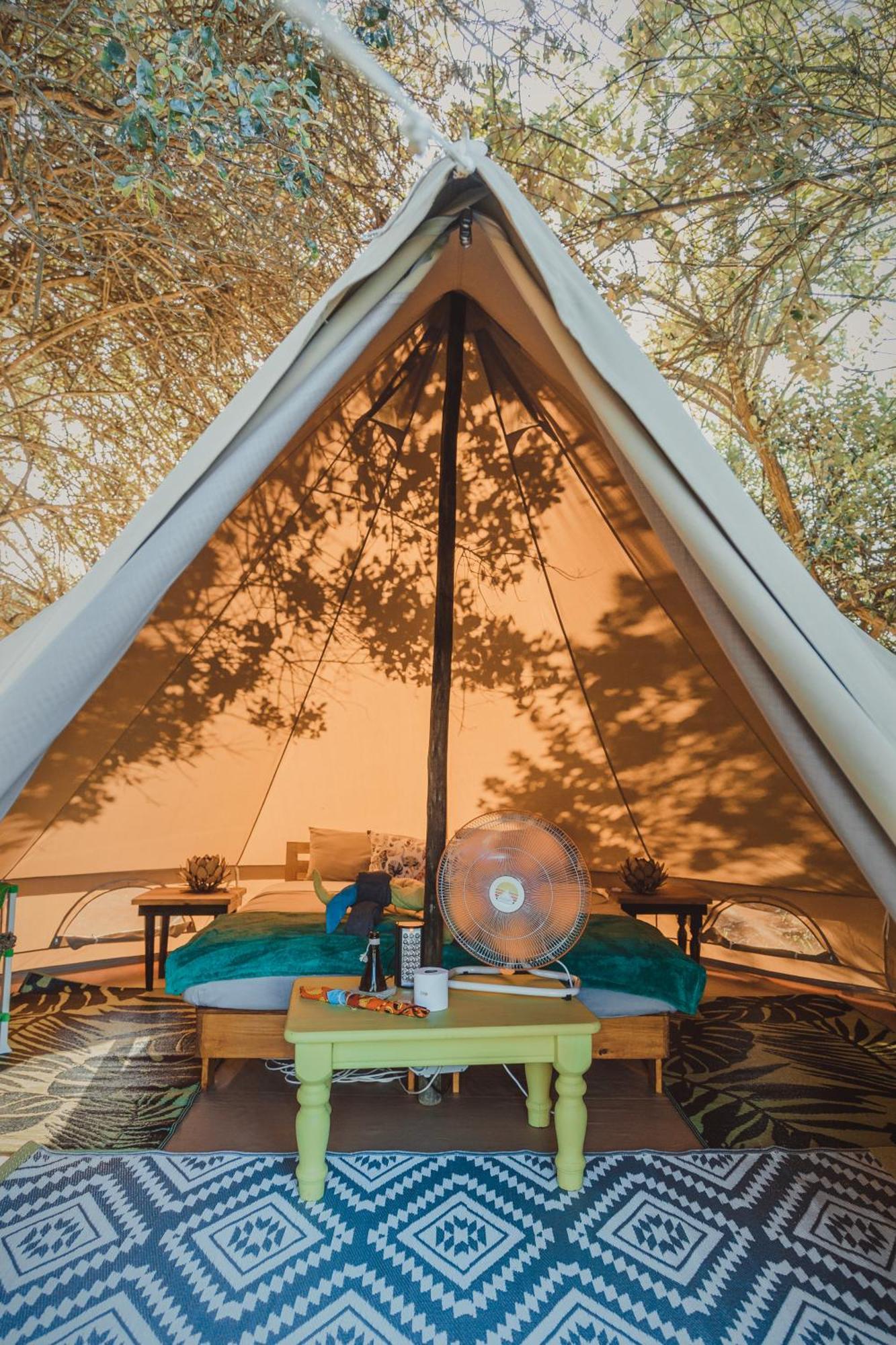 Hluhluwe Bush Camp Glamping Village Kültér fotó