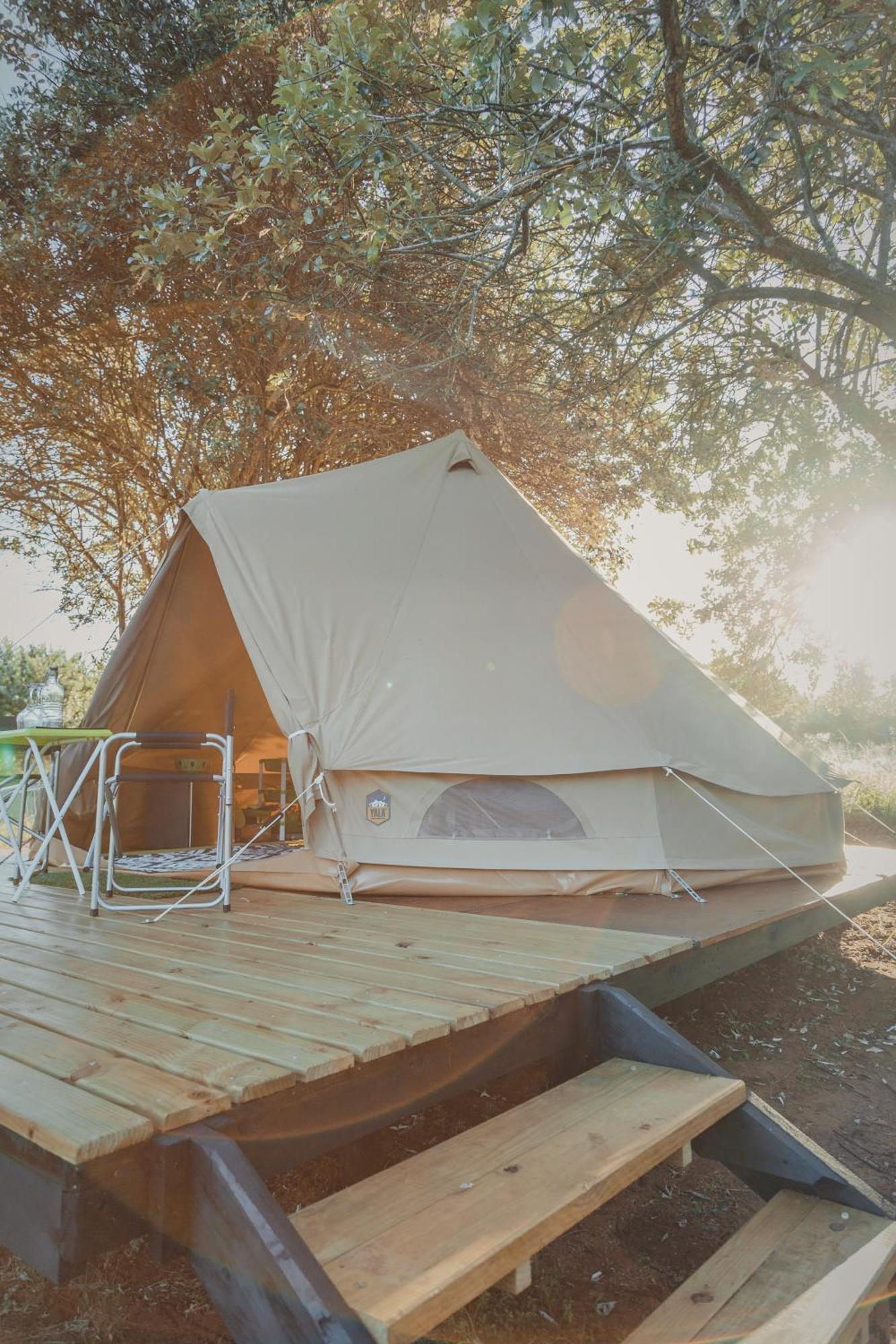 Hluhluwe Bush Camp Glamping Village Kültér fotó